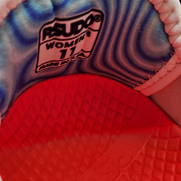 Psudo Court Terra Slip-On Shoes – Women’s 11, Cosmic Color, Unworn - Picture 4 of 11